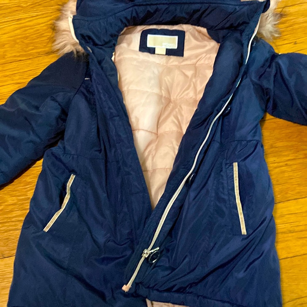 Girls Michael Kors coat